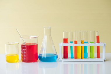 bilim laboratuvar test tüpleri