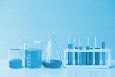 bilim laboratuvar test tüpleri