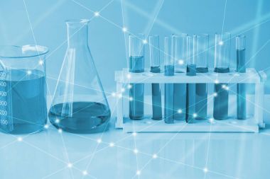 bilim laboratuvar test tüpleri