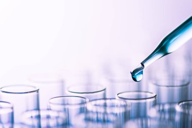 bilim laboratuvar test tüpleri, araştırma için laboratuar ekipmanları