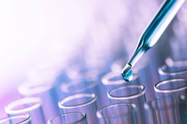 bilim laboratuvar test tüpleri, araştırma için laboratuar ekipmanları