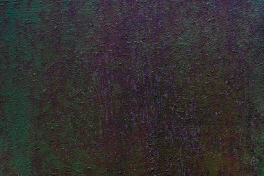 Paslı metal boyanmış doku arkaplanı.