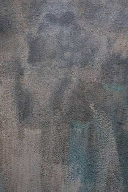 Paslı metal boyanmış doku arkaplanı.