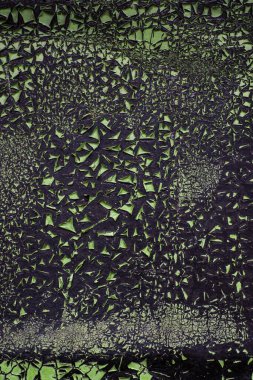 Paslı metal boyanmış doku arkaplanı.