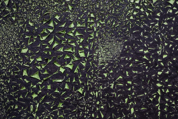 Paslı metal boyanmış doku arkaplanı.