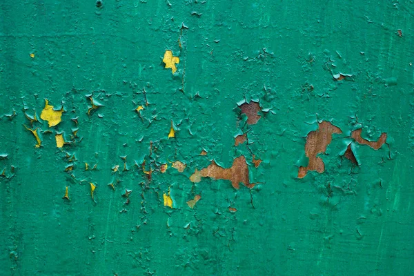 Rusty Metal Pintado Textura Fondo — Foto de Stock