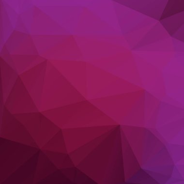 Mor soyut poly arka plan.