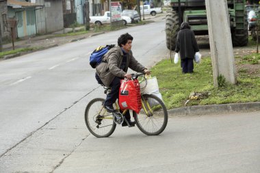 Kıyı şeridi ve mesire Şili