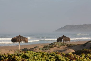 Kıyı şeridi ve mesire Şili