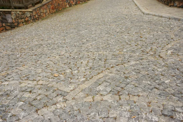 Çakıl taşları ile yapılan doku — Stok fotoğraf