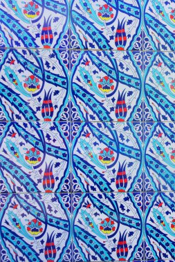 oryantal desen kaplama karo