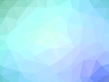 Arka plan soyut çamurcun mor degrade çokgen şeklinde