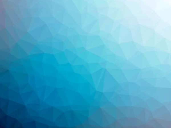 Yeşil degrade çokgen şeklinde arka plan