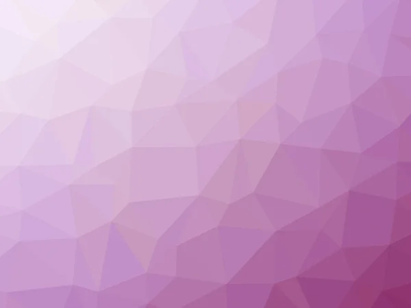 Arka plan mor pembe degrade çokgen şeklinde