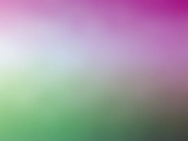 Abstrato gradiente rosa verde colorido desfocado fundo — Fotografia de Stock