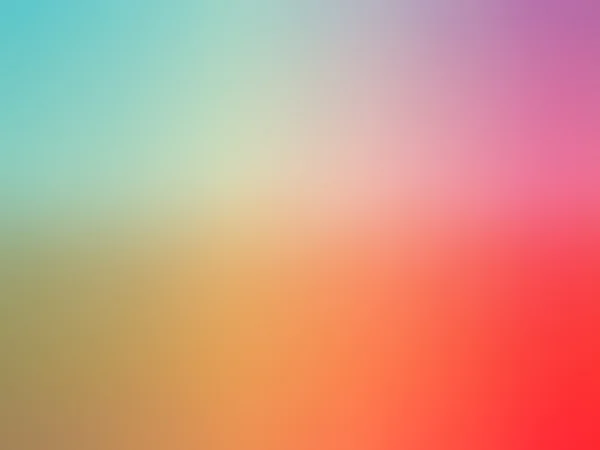 Abstract rainbow colored blurred background — Stock Photo, Image