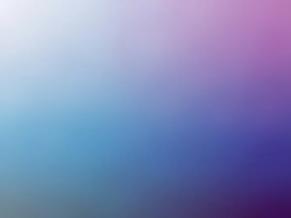 抽象的なグラデーションの青紫色の背景をぼかした写真 — ストック写真