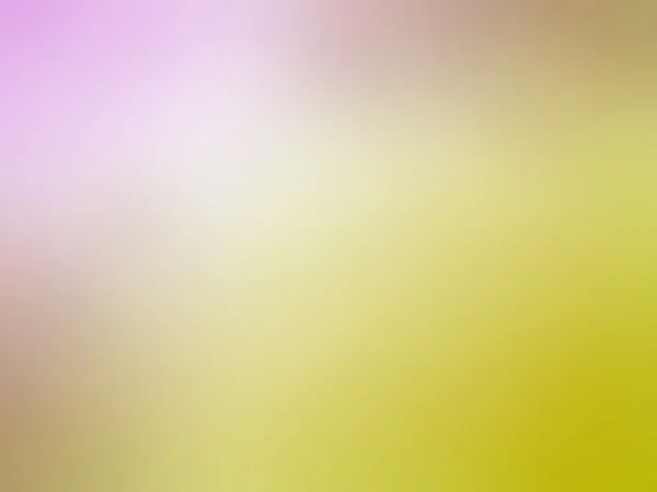 抽象黄色粉红色的模糊背景 — 图库照片