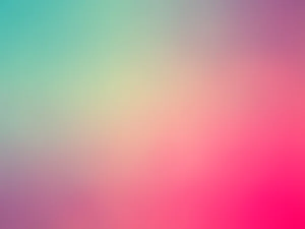 Abstract gradient pink purple teal colored blurred background — Stock Photo, Image