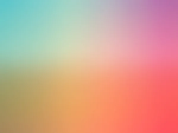 Abstracte regenboog gekleurde wazig achtergrond — Stockfoto