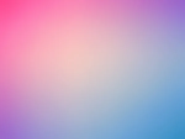 Gradiente abstracto arco iris rosa azul púrpura color borroso respaldo — Foto de Stock
