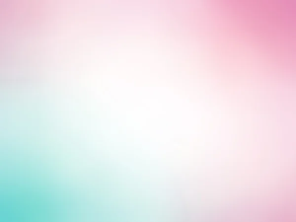 Soyut degrade pembe yeşil beyaz renkli arka plan bulanık