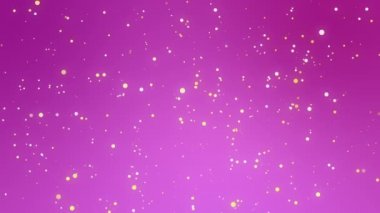 Festival kırmızı arka plan ile sarı sparkles beyaz yanıp sönüyor