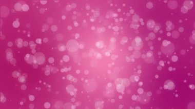 Pembe romantik bokeh tatil arka plan