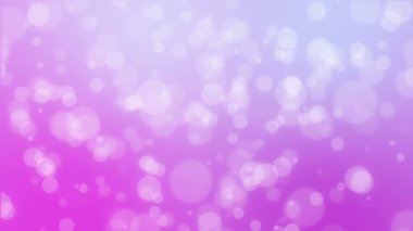 Mor pembe bokeh tatil arka plan