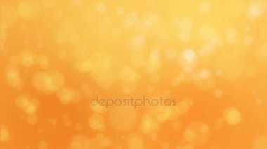 Altın bokeh tatil arka plan