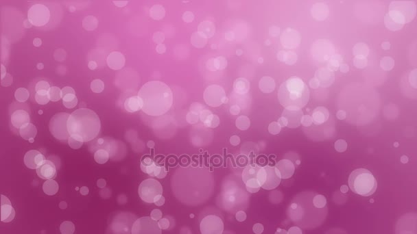 Fond de vacances bokeh rose 