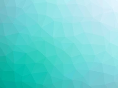 Arka plan soyut çamurcun beyaz degrade çokgen şeklinde