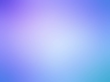 Soyut degrade mor mavi deniz mavisi renkli arka plan bulanık