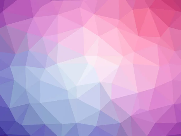 Mor pembe poligonal arka plan