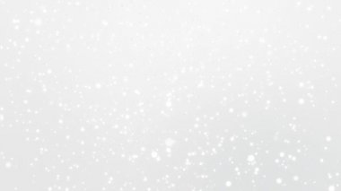 Parlak gümüş beyaz glitter arka plan