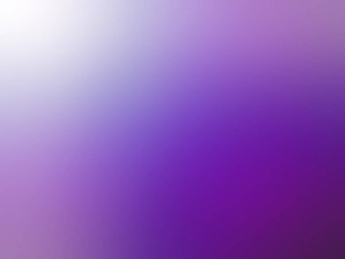 Soyut degrade mor beyaz arka plan bulanık renkli