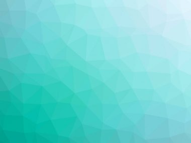 Arka plan soyut çamurcun beyaz degrade çokgen şeklinde