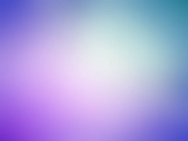 Barevné abstraktní přechodu fialovomodrá rozostřeného pozadí — Stock fotografie