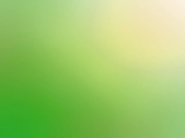 Degrade yeşil sarı arka plan bulanık renkli