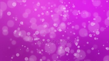 Pembe Pembe bokeh arka plan