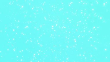 Turkuaz köpüklü glitter arka plan