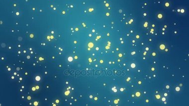 Parlak mavi sarı arka plan