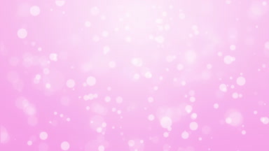Titreşen bokeh parçacıkları ile güzel hafif pembe tatil arka plan.