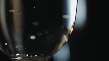 Şampanya ile gözlük