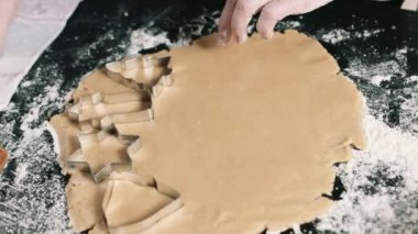 Cook hamur tanımlama bilgileri için kesmek
