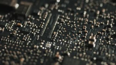 Baskılı devre kartı