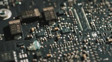 Baskılı devre kartı