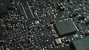 Baskılı devre kartı