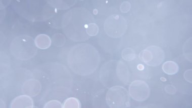 soyut ışıklar bokeh.
