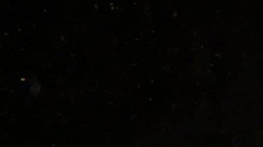 soyut ışıklar bokeh.